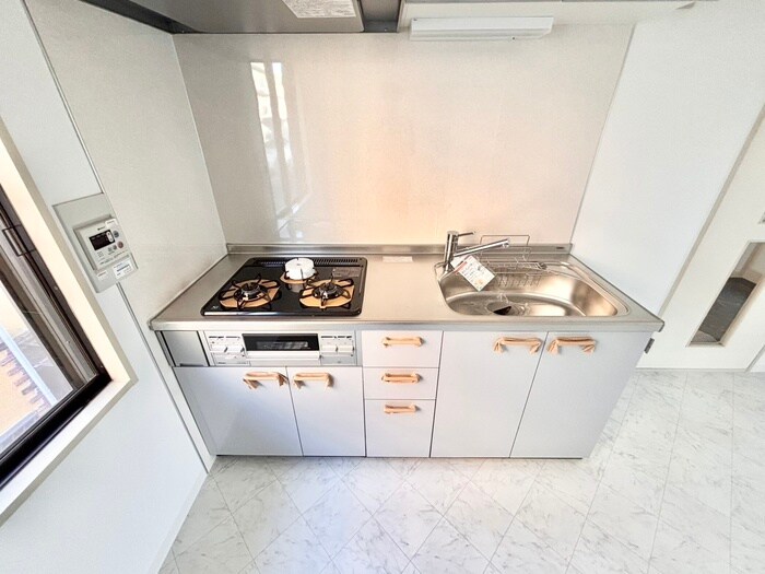 ハイツボナ－ルの物件内観写真