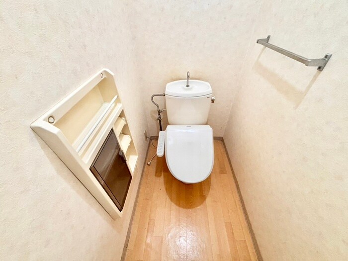 ハイツボナ－ルの物件内観写真