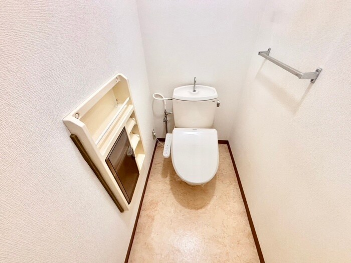 ハイツボナ－ルの物件内観写真