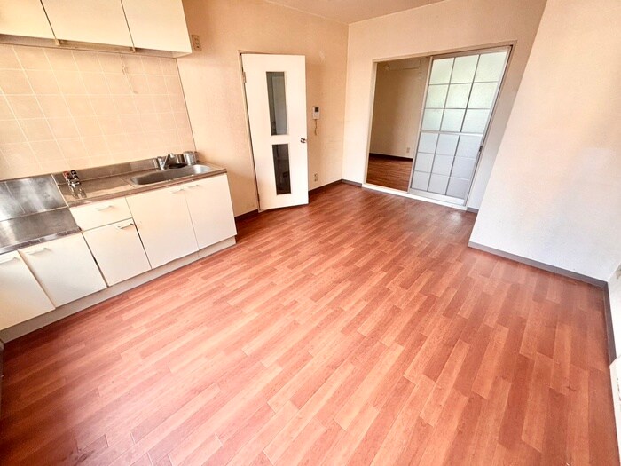 ハイツボナ－ルの物件内観写真