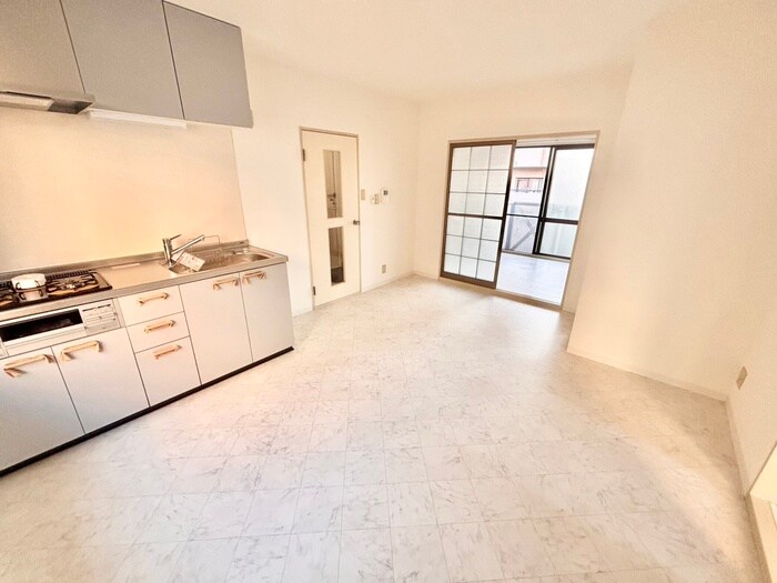 ハイツボナ－ルの物件内観写真