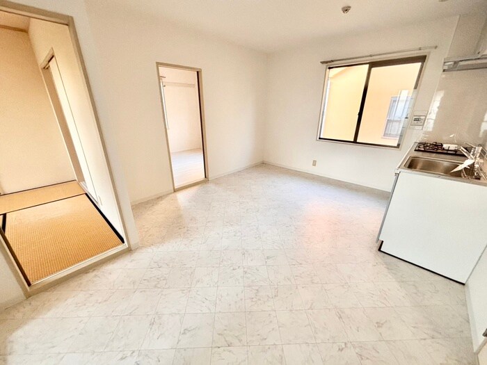 ハイツボナ－ルの物件内観写真