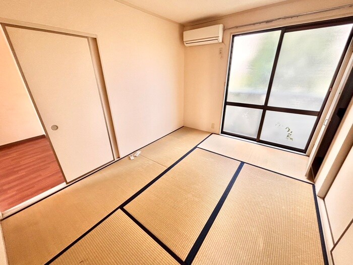 ハイツボナ－ルの物件内観写真