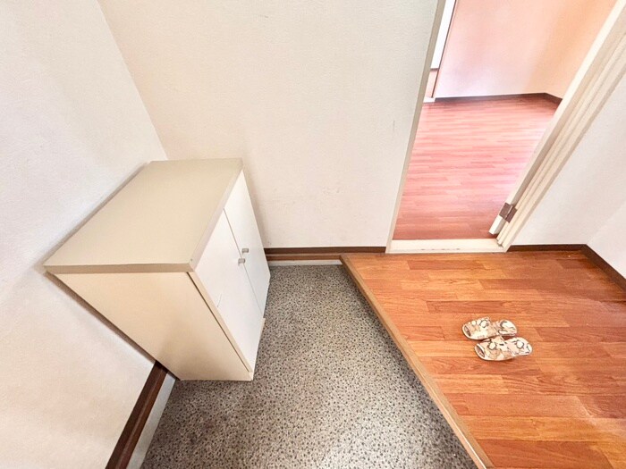 ハイツボナ－ルの物件内観写真