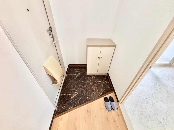 ハイツボナ－ルの物件内観写真