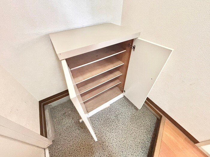 ハイツボナ－ルの物件内観写真