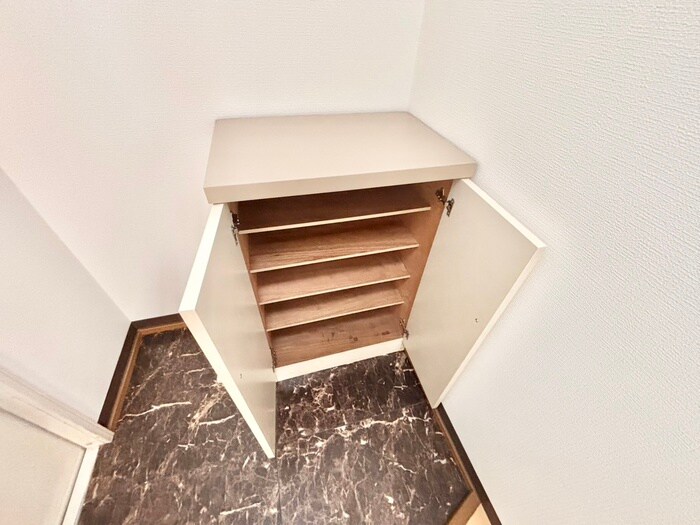 ハイツボナ－ルの物件内観写真