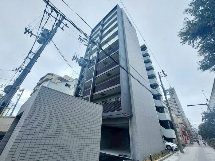 ファーストフィオーレ東灘の物件外観写真