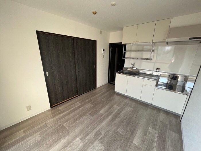 第２長吉コ－ポの物件内観写真