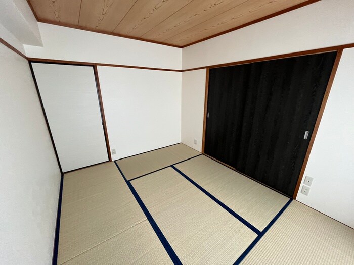 第２長吉コ－ポの物件内観写真