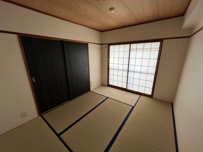 第２長吉コ－ポの物件内観写真