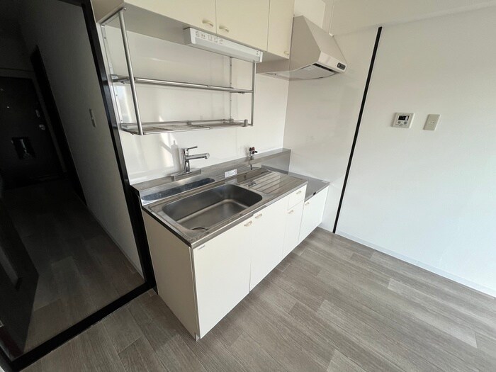 第２長吉コ－ポの物件内観写真