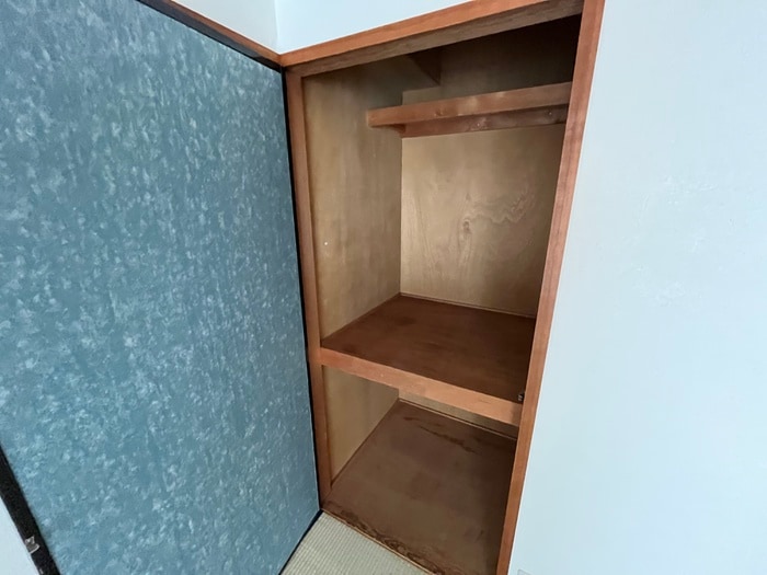 第２長吉コ－ポの物件内観写真