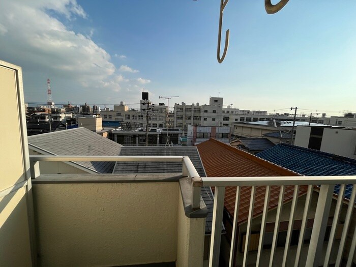 第２長吉コ－ポの物件内観写真