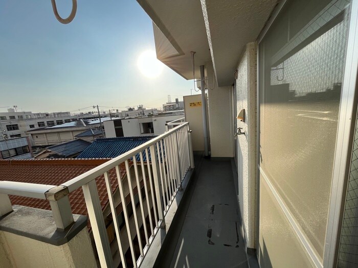 第２長吉コ－ポの物件内観写真