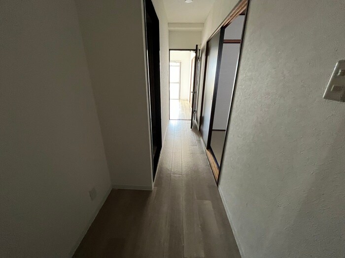 第２長吉コ－ポの物件内観写真