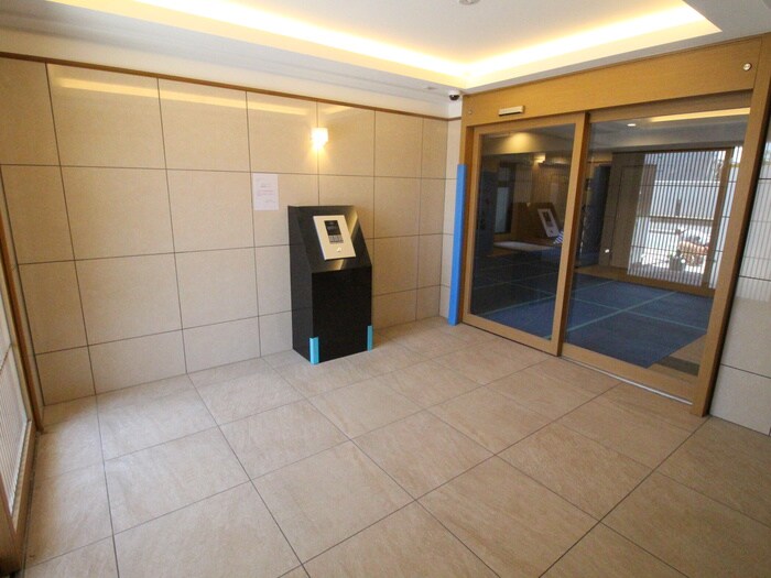 ﾍﾞﾗｼﾞｵ京都烏丸十条Ⅱ(601)の物件外観写真