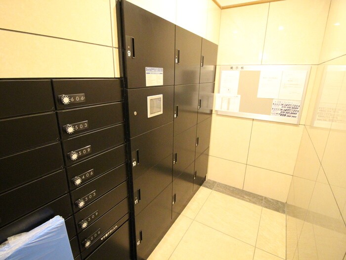 ﾍﾞﾗｼﾞｵ京都烏丸十条Ⅱ(601)の物件外観写真