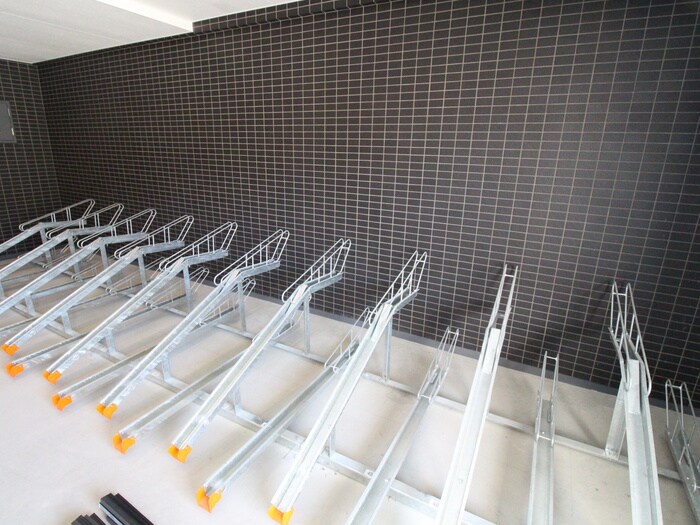 ﾍﾞﾗｼﾞｵ京都烏丸十条Ⅱ(601)の物件外観写真