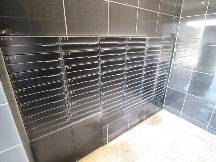 ﾍﾞﾗｼﾞｵ京都烏丸十条Ⅱ(601)の物件外観写真