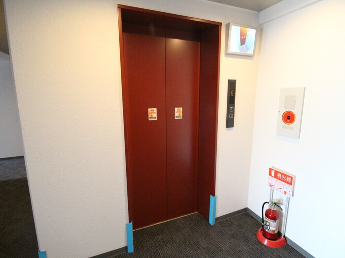 ﾍﾞﾗｼﾞｵ京都烏丸十条Ⅱ(601)の物件外観写真