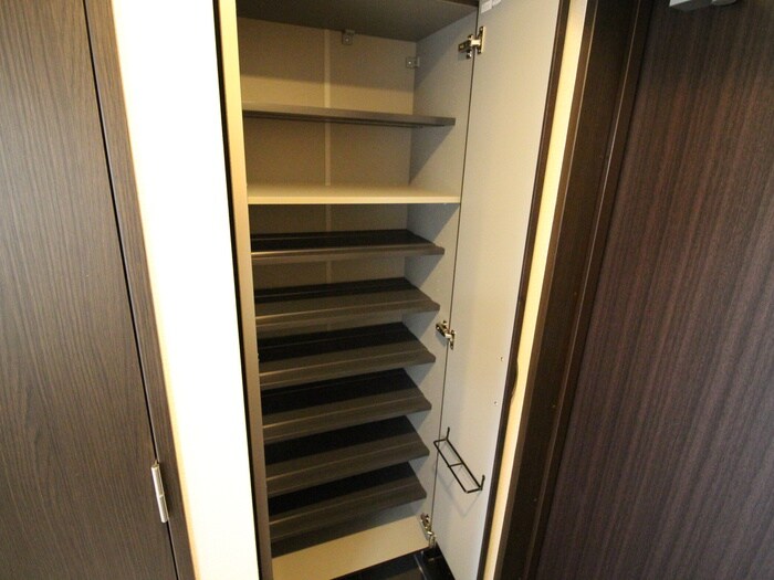 ﾍﾞﾗｼﾞｵ京都烏丸十条Ⅱ(601)の物件内観写真