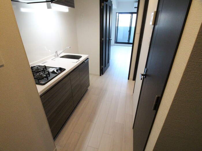 ﾍﾞﾗｼﾞｵ京都烏丸十条Ⅱ(601)の物件内観写真