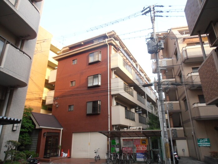 サンシャ－リーの物件外観写真