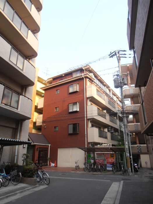 サンシャ－リーの物件外観写真