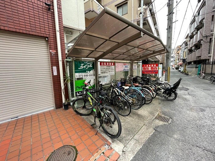 サンシャ－リーの物件外観写真