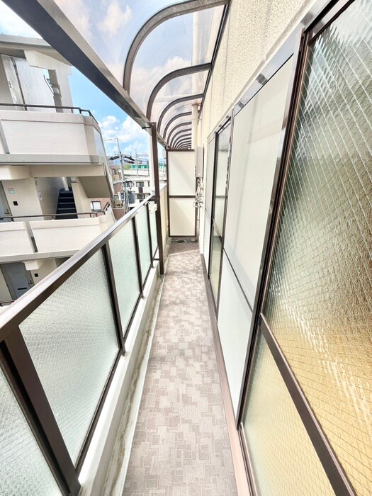 サンシャ－リーの物件内観写真