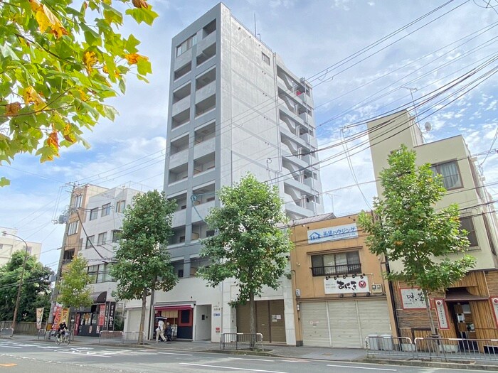 レーベンなぎの宮の物件外観写真