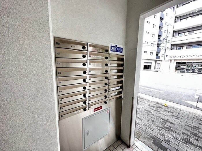 レーベンなぎの宮の物件外観写真