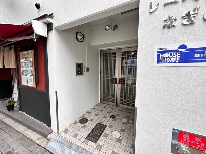 レーベンなぎの宮の物件外観写真