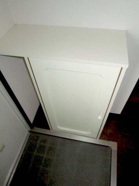 目方ハイツの物件内観写真