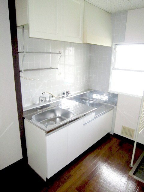 目方ハイツの物件内観写真