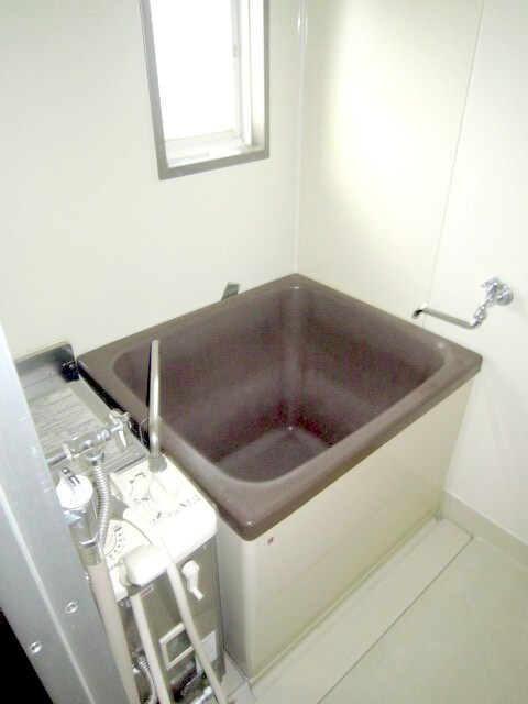 目方ハイツの物件内観写真