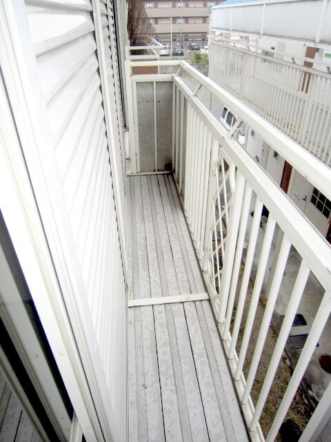 目方ハイツの物件内観写真