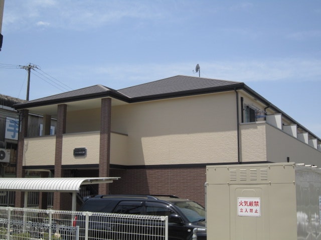 フジパレス和泉中央Ⅱ番館の物件外観写真