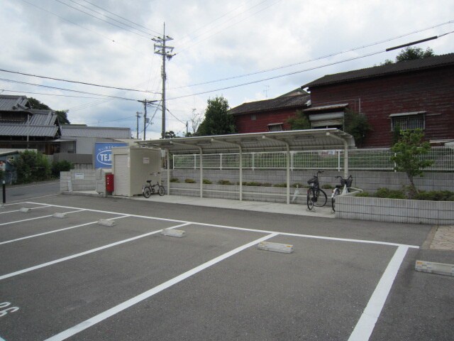 フジパレス和泉中央Ⅱ番館の物件外観写真