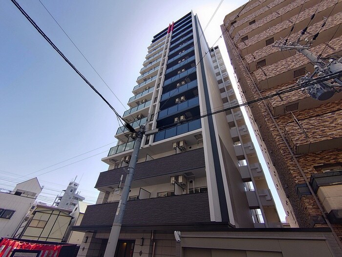 エステムコート神戸湊町(1405)の物件外観写真