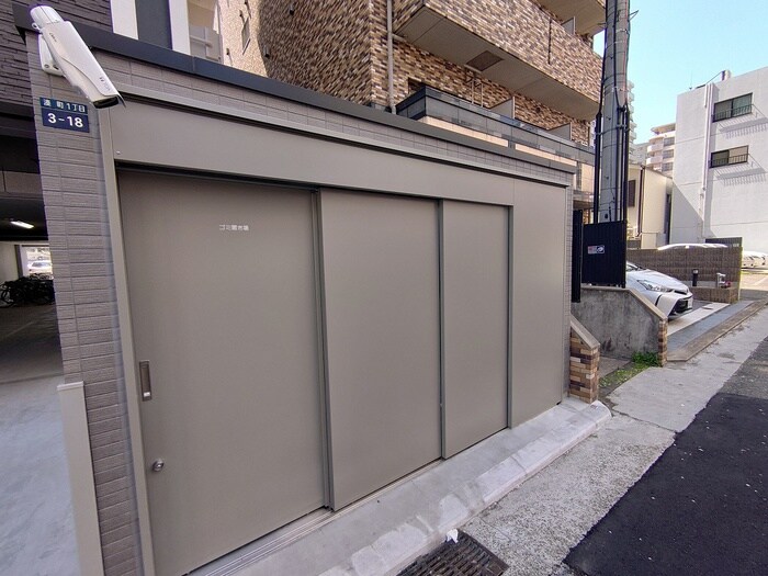 エステムコート神戸湊町(1405)の物件外観写真