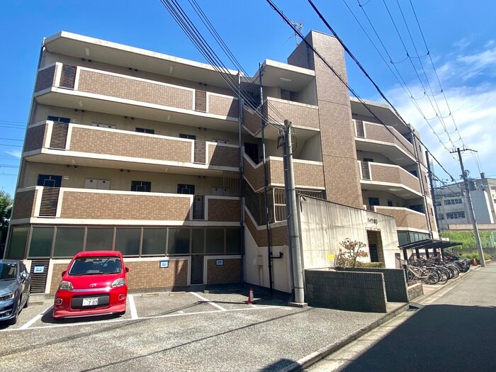 ハイツ北口の物件外観写真