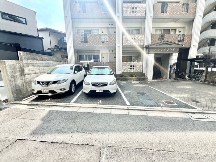 ＡＬＣＹＯＮＥの物件外観写真