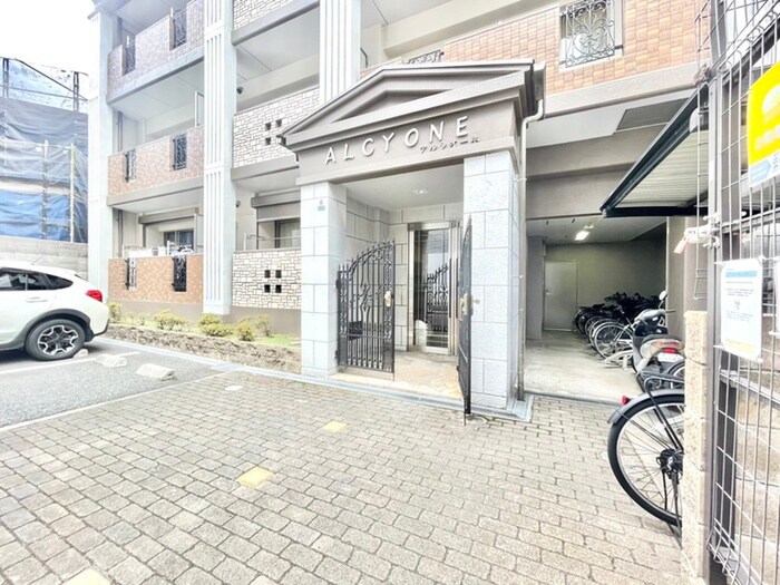 ＡＬＣＹＯＮＥの物件外観写真