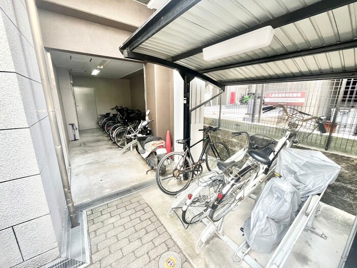 ＡＬＣＹＯＮＥの物件外観写真