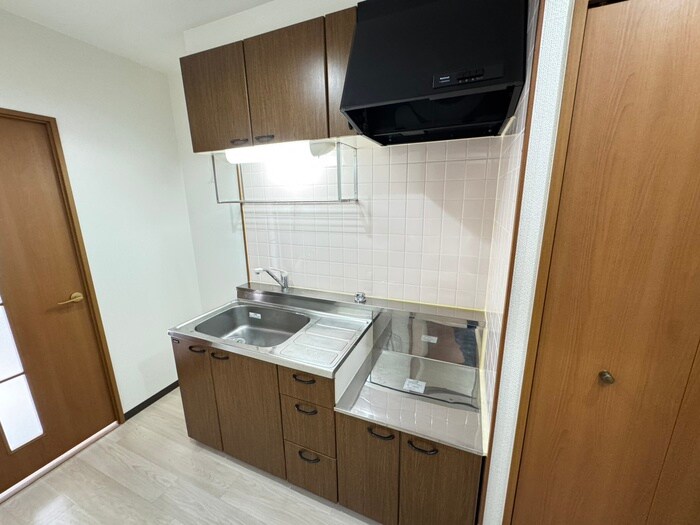 パルク・グランデージの物件内観写真