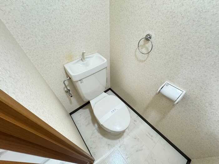 パルク・グランデージの物件内観写真