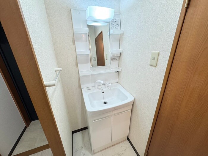 パルク・グランデージの物件内観写真