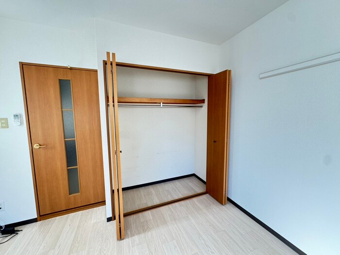 パルク・グランデージの物件内観写真